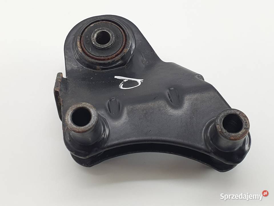 MOCOWANIE SILNIKA PODUSZKA UCHWYT PEUGEOT Janowice