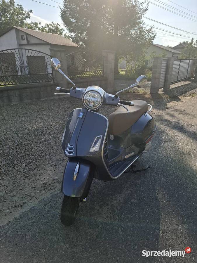Vespa 300 GTS 2020r Nowy Sącz