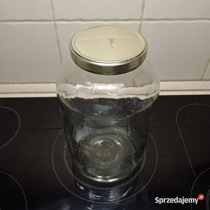 Słoik pojemność 425 litra Sieradz