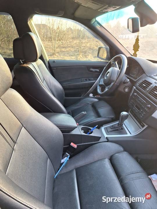 BMW X3 20d 177 wielkopolskie Skoki