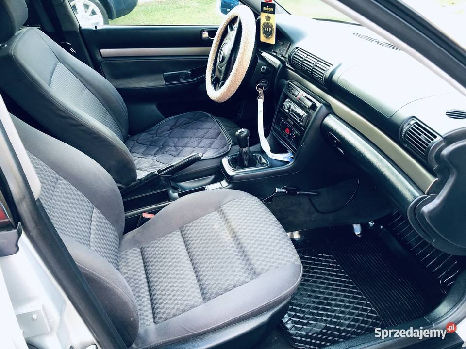 AUDI A4 B5 AVANT 19TDI 110 podkarpackie Przeworsk sprzedam