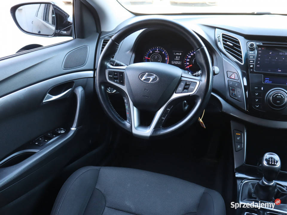 Hyundai i40 17 CRDI śląskie Katowice