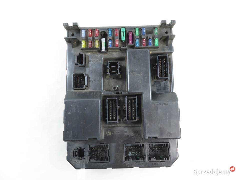 BSI PEUGEOT 307 HDi 9651197680A 9651196980A