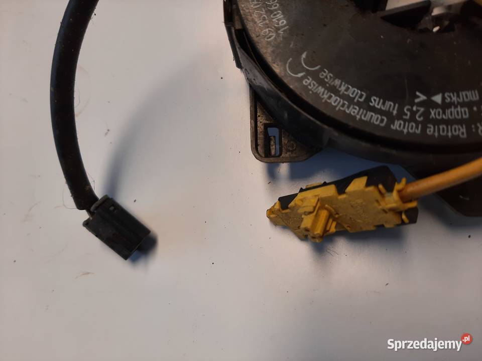 Opel Omega B FL taśma zwijak poduszki Air Bag Ksawerów