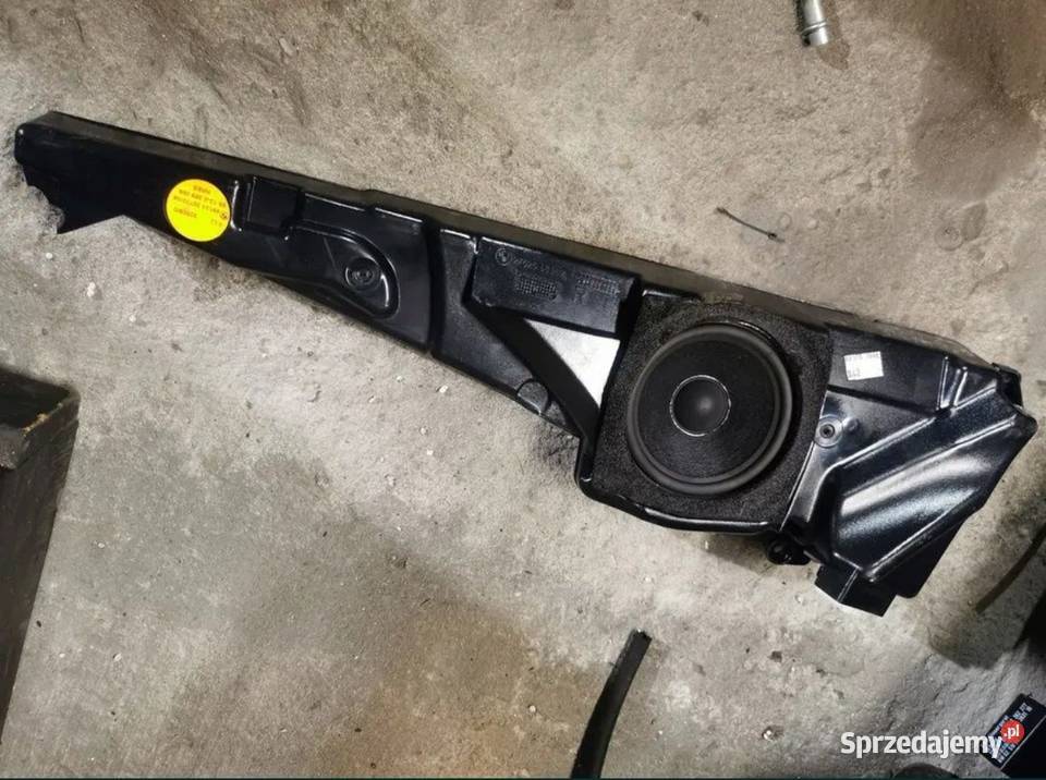 Głośnik głośniki drzwi przednich BMW E39 HIFI zestawy głośnikowe Żory