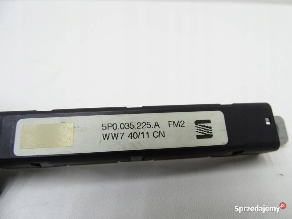 WZMACNIACZ ANTENOWY SEAT ALTEA LEON II