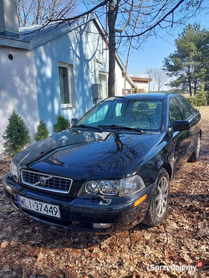 Volvo s40 t4 200 koni Osinki