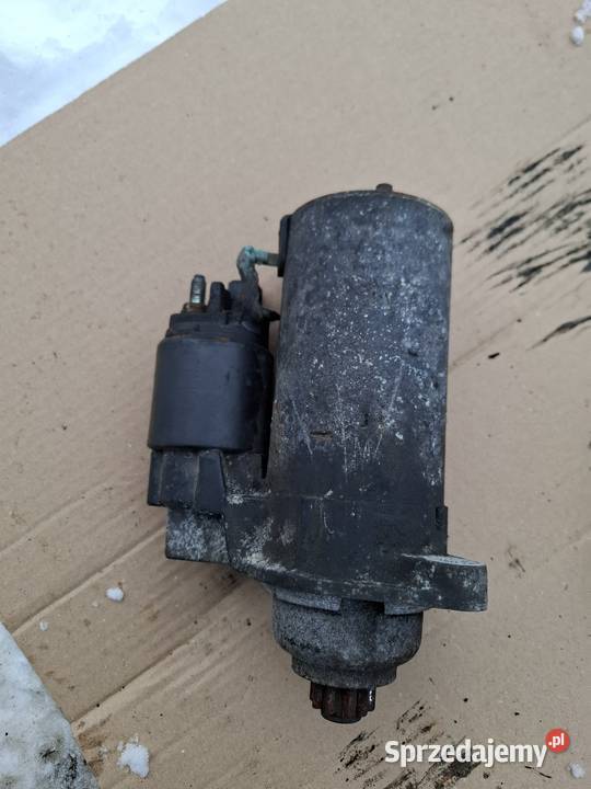 Rozrusznik A3 8L Golf IV Bora Toledo II Leon I Przyborów