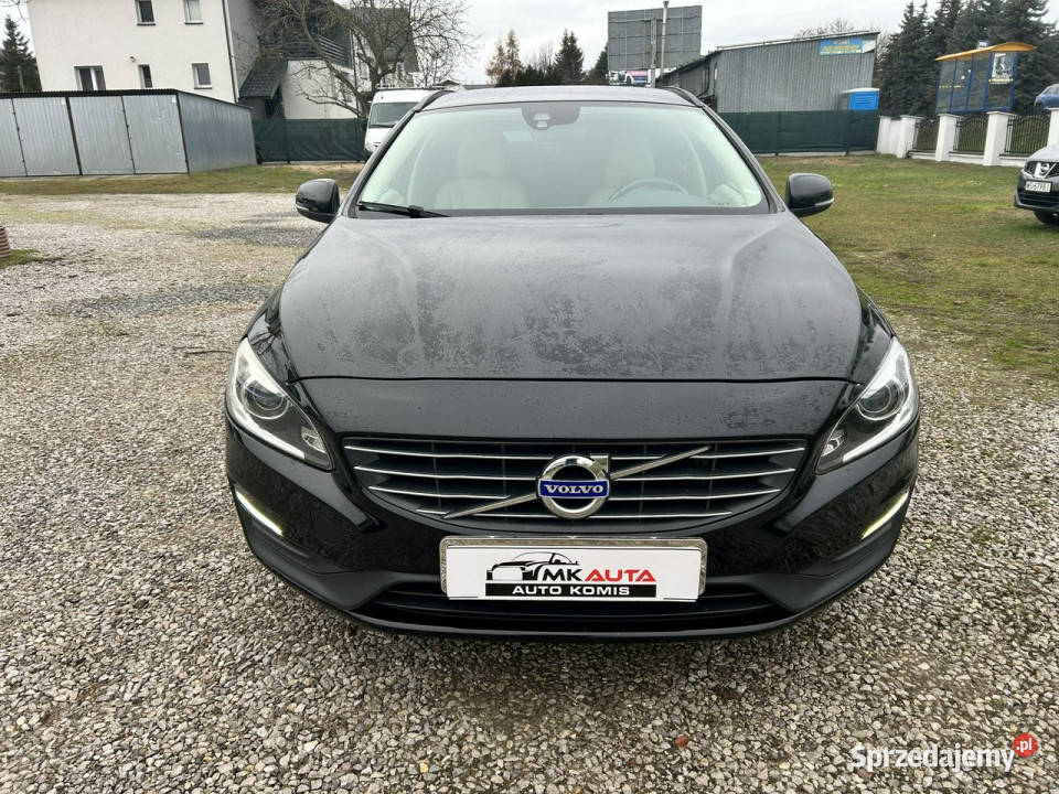 Volvo V60 D2 109 I 20102018 isofix Nowe Iganie