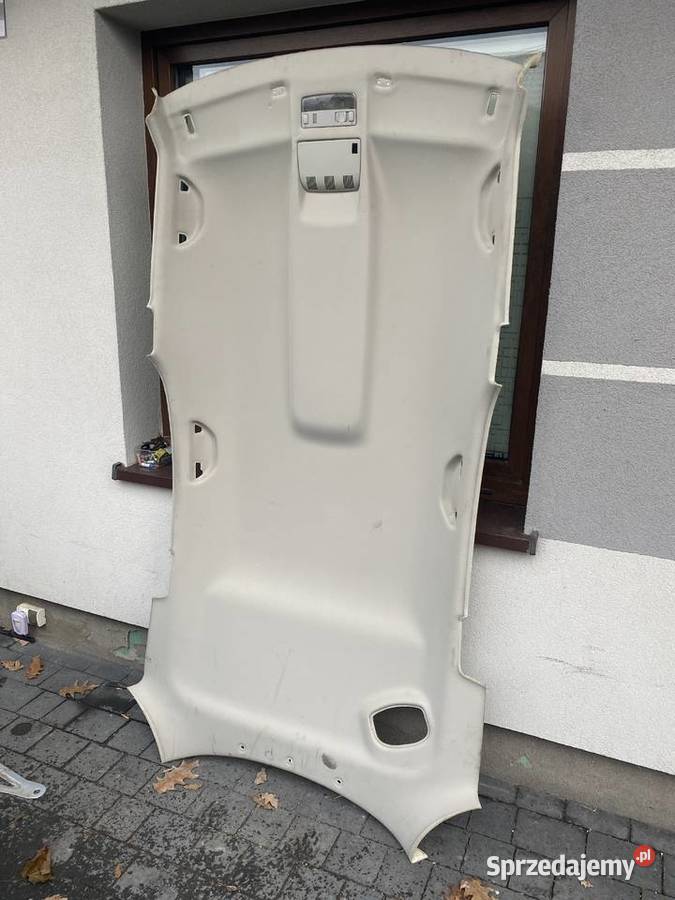 Skoda Roomster 2011 podsufitka słoneczko osłona mazowieckie Marki