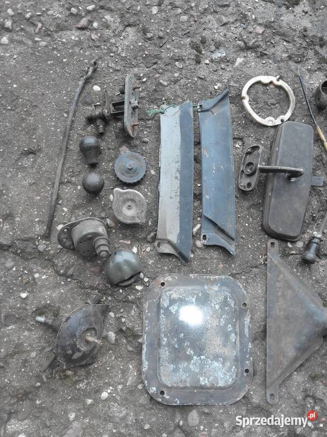 Uaz 469 Części Karoseria podlaskie Suwałki