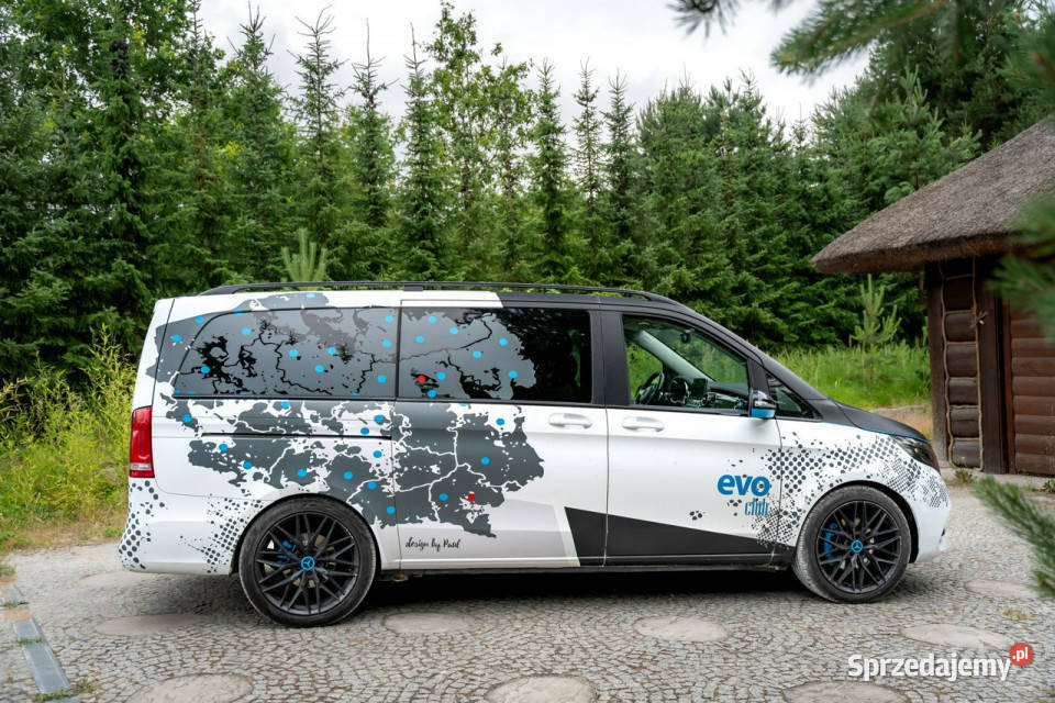 Mercedes klasa V MERCEDES BENZ V KLASA WHITE diesel podkarpackie Ropczyce