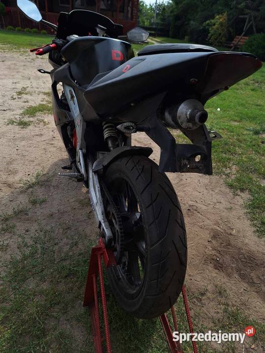 Derbi gpr motorower Wilczyn