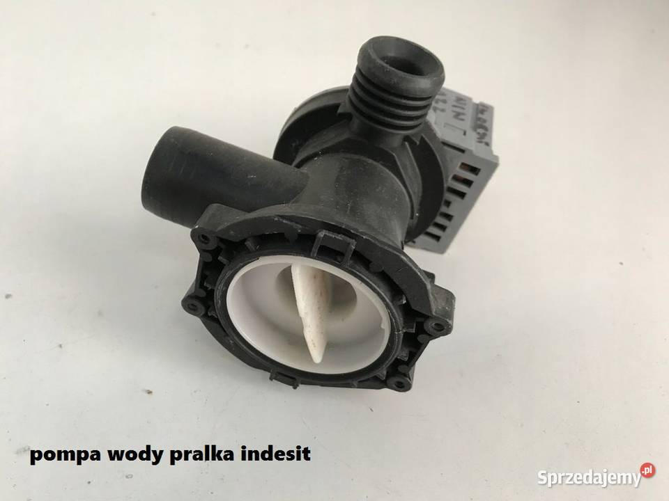 części do pralki indesit Pralki i suszarki Zamość sprzedam