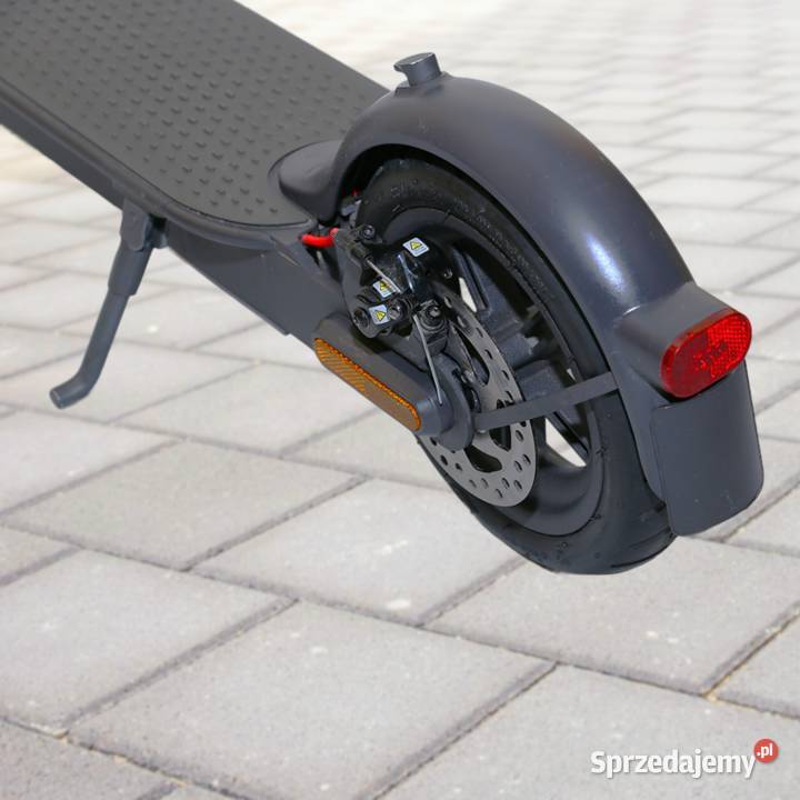 Hulajnoga elektryczna Xiaomi Mi Electric Scooter Kiekrz
