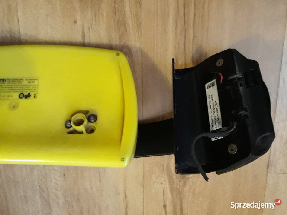 Lampa TAXI VWTaileJKV 860 150HE4 wielkopolskie Bukownica sprzedam