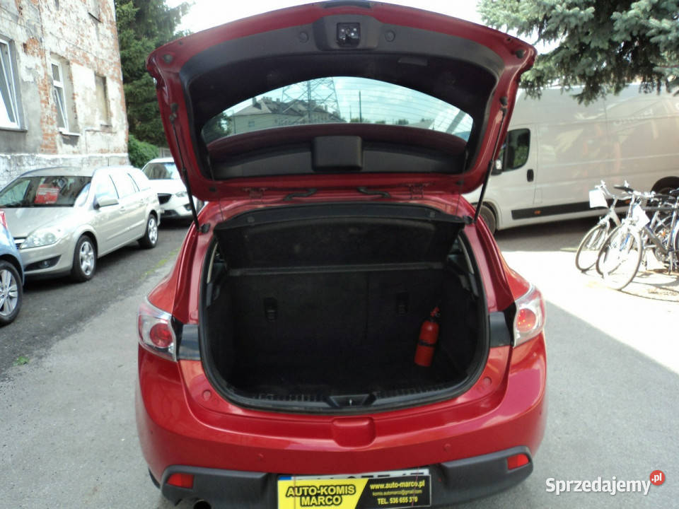 Mazda 3 sprzedam ładną MAZDE 3 II 20092013 Samochody osobowe sprzedam