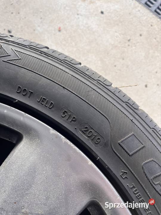 Koła Audi A6 C6 Ronal 18 8J ET43 5x112 Imperial Samochodowe małopolskie Czułówek