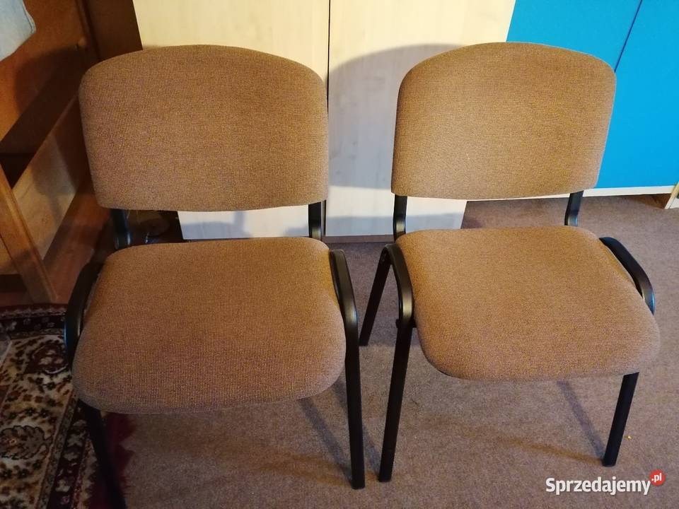 Sprzedam krzesła biurowe Krzesła Łódź sprzedam