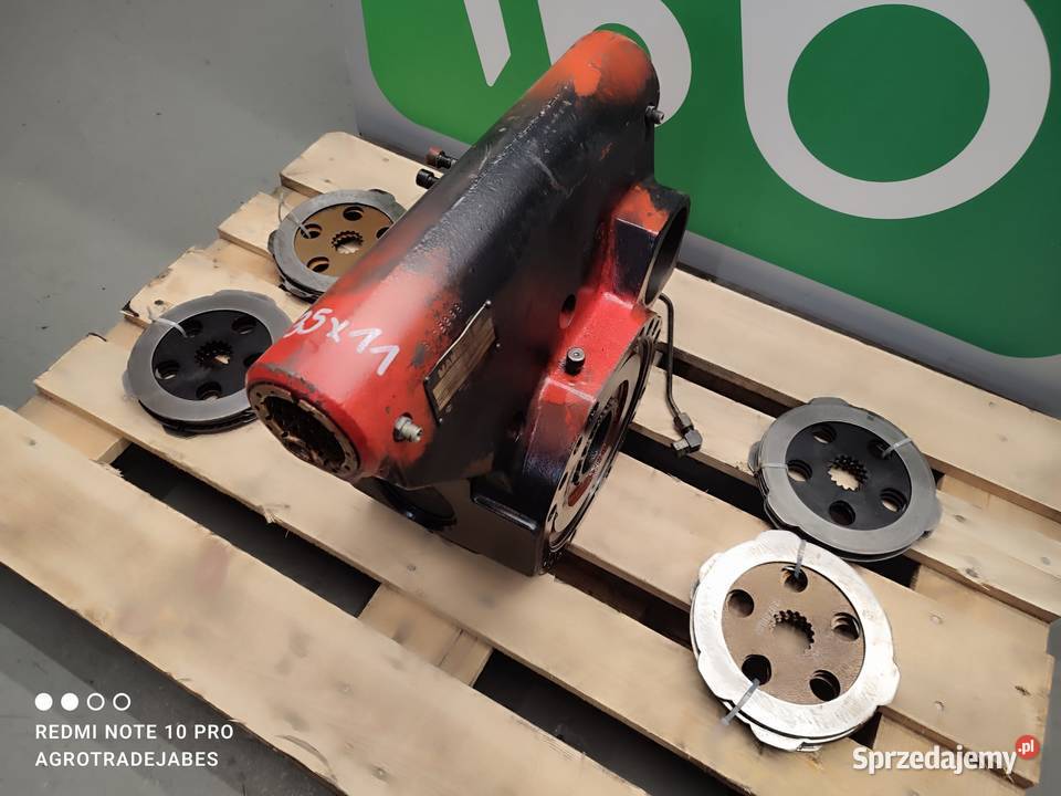 Dyferencjał 35x11 229399 Manitou MLT 633 Motoryzacja Wilkowo sprzedam