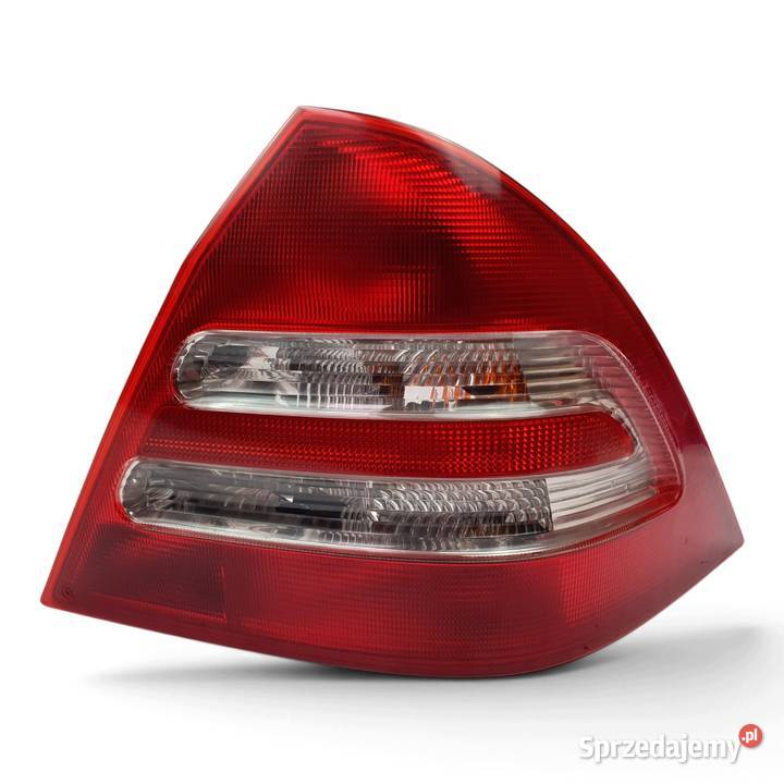 LAMPA PRAWA Mercedes W203 Sedan tylna prawy tył sprzedam