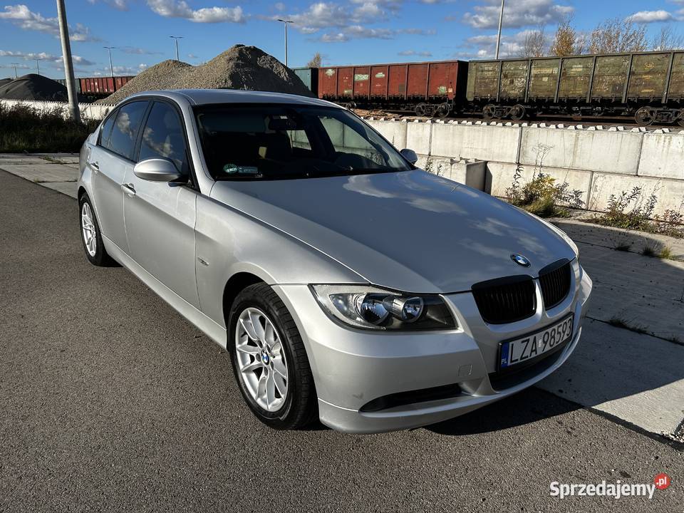 Bmw e90 320d Zamość