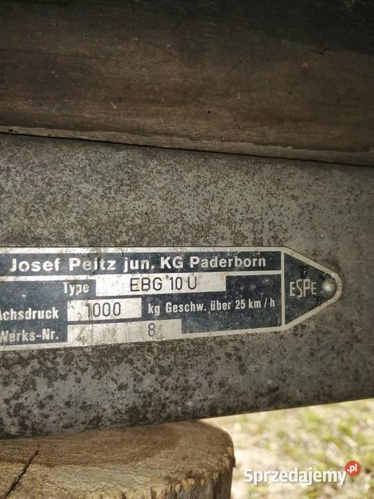 Koparka Hanomag nie Terespol sprzedam