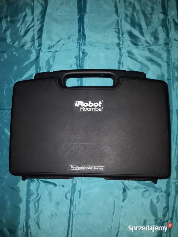iRobot Roomba Professional Series Walizka z Pozostałe Warszawa