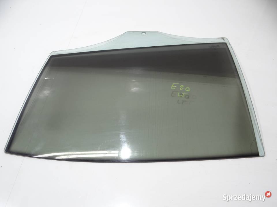 SZYBA DRZWI LEWY TYŁ BMW E90 16794623 osobowe Strzyżewice