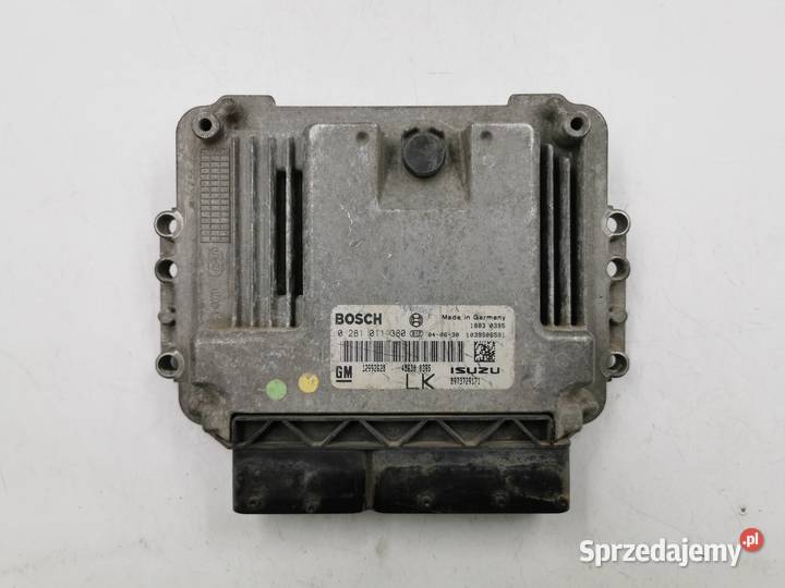 Sterownik Silnika Opel Astra H 17 CDTI 12992628 mazowieckie Wyszków