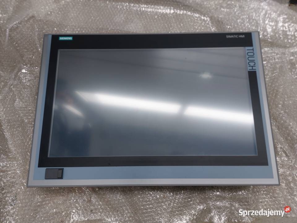 SIEMENS Simatic Touch 6AV72403BC070HA0 IPC477D Gorzów Wielkopolski