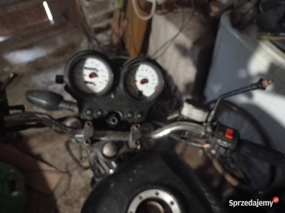 Sprzedam motor w całości na części podkarpackie