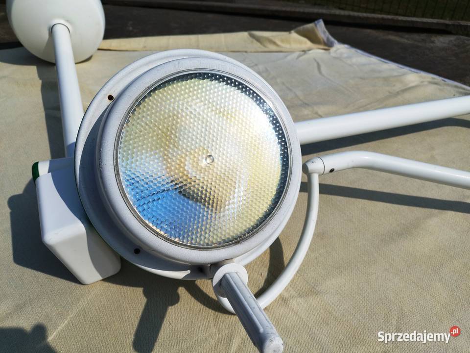 Lampa medyczna stomatologiczna FAMED typ BHC175 pomorskie Przejazdowo