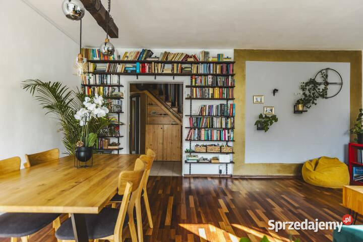 Mieszkanie Warszawa 124m2 5 pokoi