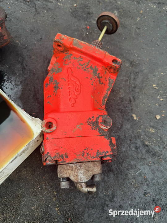 silnik jazdy LINDE BMF50 silnik hydrauliczny
