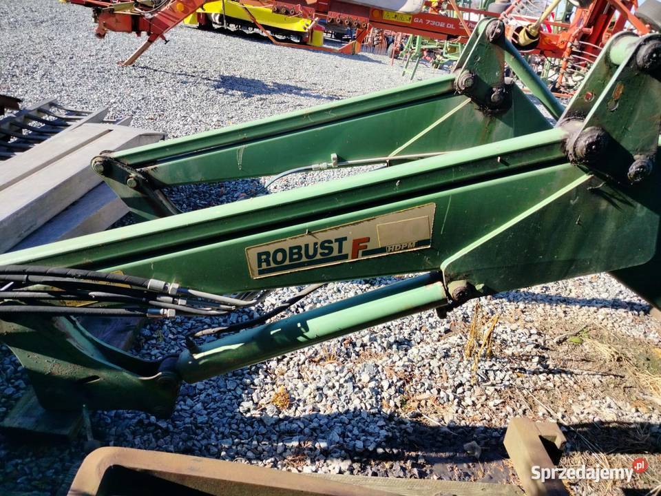 Ładowacz czołowy hydropak STOLL Bolesławiec