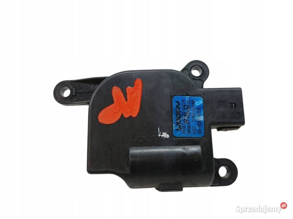 SILNICZEK NAGRZEWNICY WORRY D266AD6AB Hyundai sprzedam