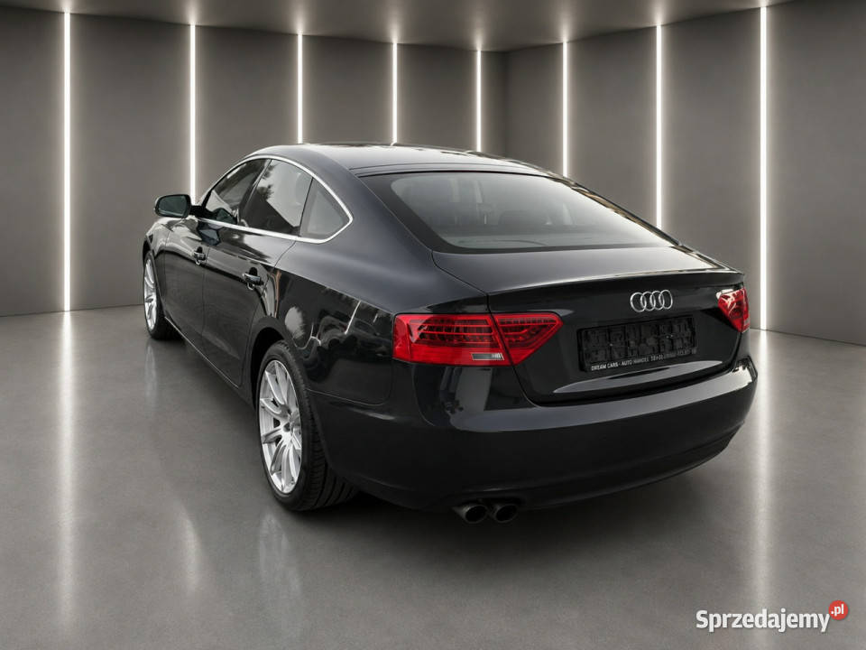 Audi A5 Sportback małopolskie Żabno