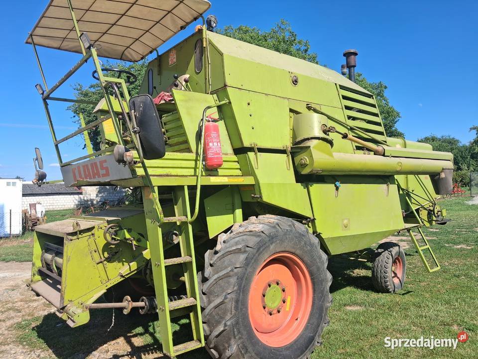 Claas mercator 75 mercedes 6 rura hydrauliczna Zbożowe Hrubieszów
