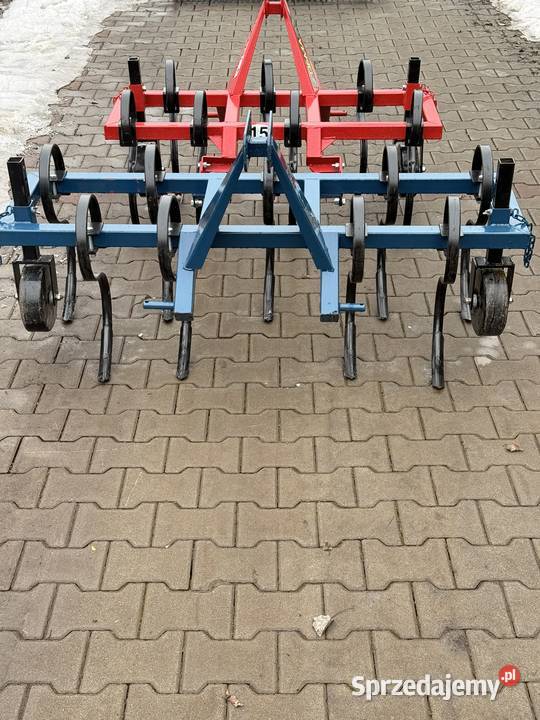 Agregat uprawowy do mini ciągników Oborniki
