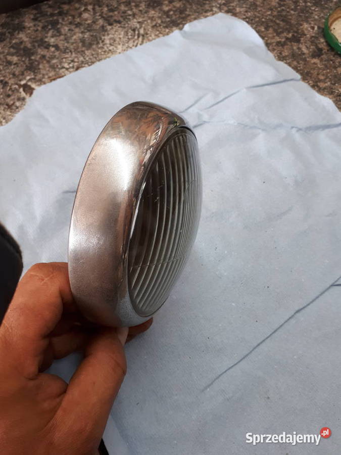 Ramka odblaśnik lampa komar Żak Ryś Rzeszów sprzedam