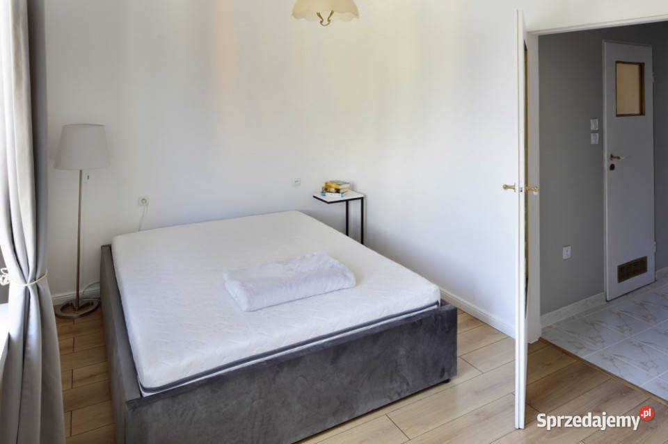 Stylowe mieszkanie do wynajęcia 54m2 remoncie internet Pruszków