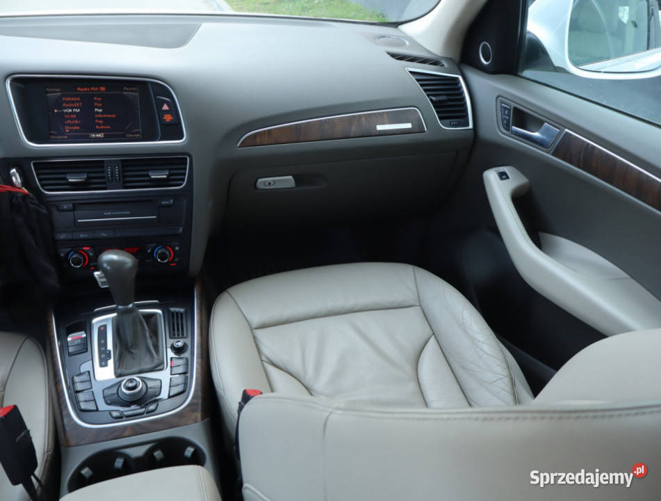 Audi Q5 32 FSI Łódź