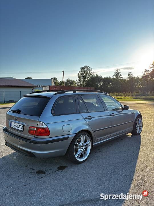 BMW E46 330XD Mpakiet Chełm