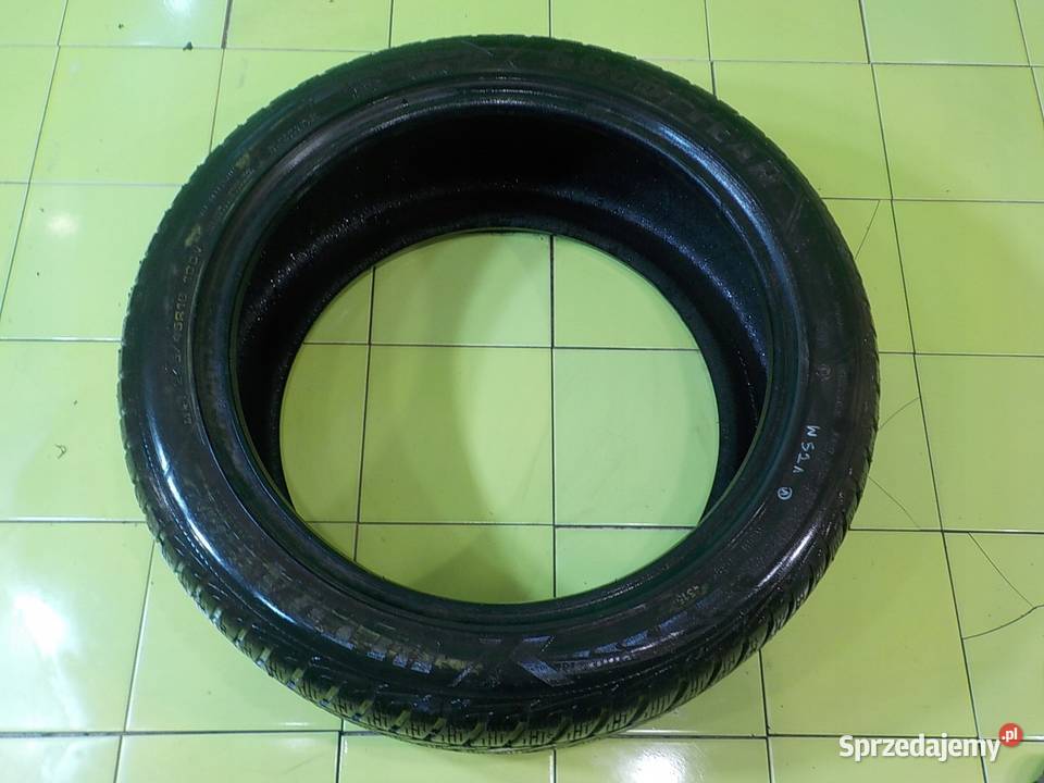 GOODYEAR ULTRAGRIP PERFORMANCE 100V 2454518 Suków