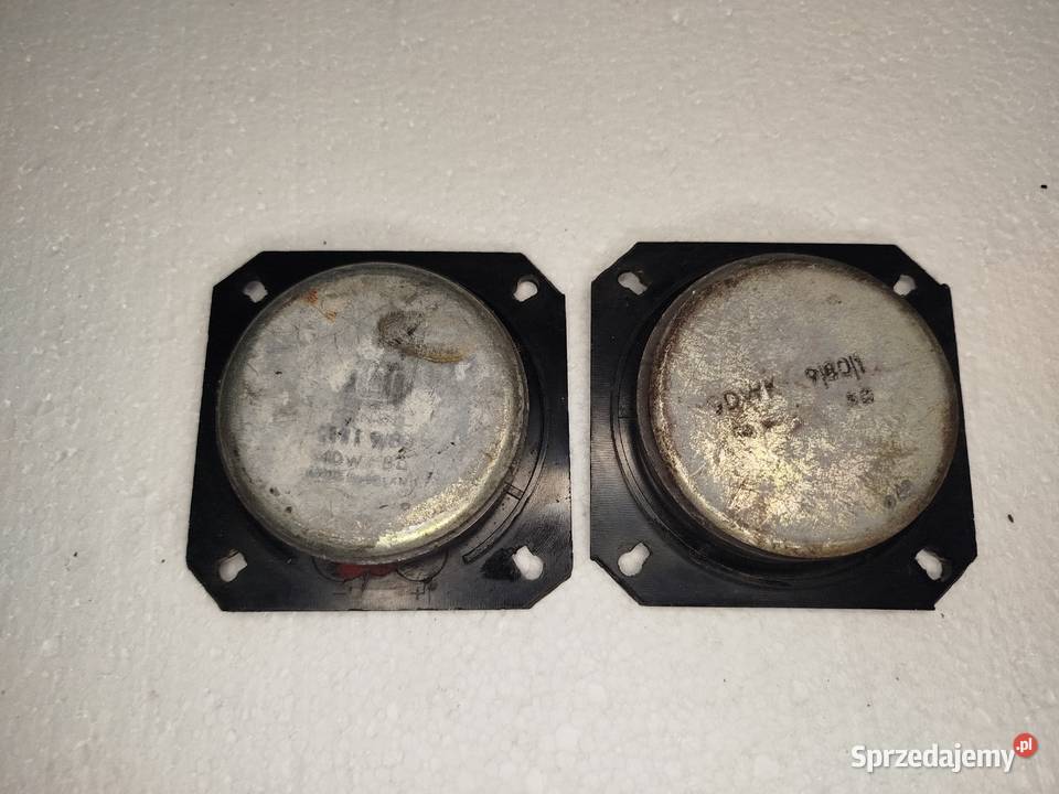 Głośniki Unitra Tonsil GDWK 980 40W 8 om Zgierz sprzedam