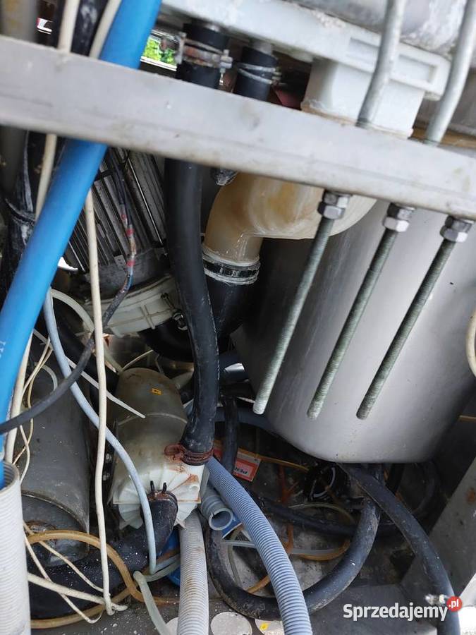 Myjka Zmywarka HOBART AUXXL11 kapturowa przemysł sprzedam