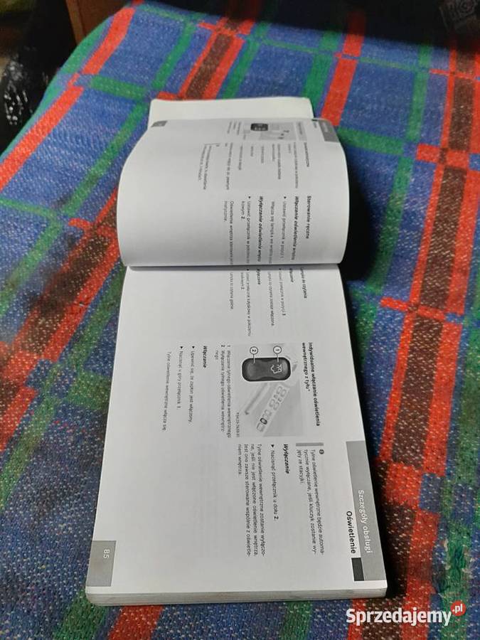 Mercedes W168 A klasa instrukcja obsługi j pomorskie Gdańsk