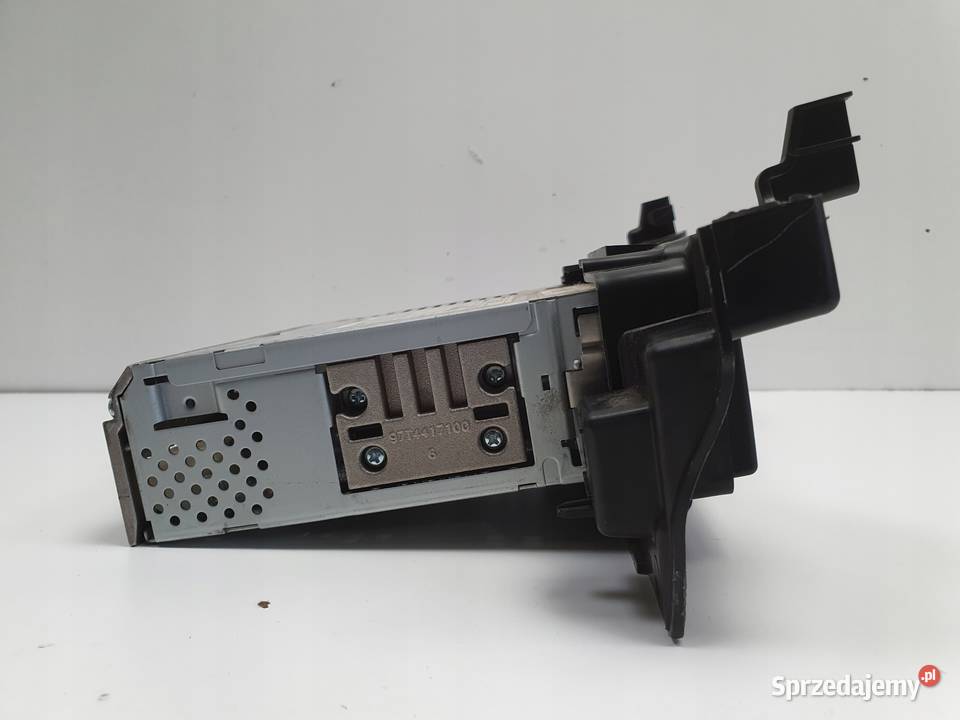 Renault Kangoo II III Citan RADIO CD lubelskie Rudka