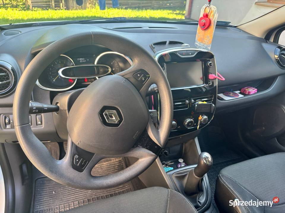 Sprzedam Renault Clio IV 2014 Clio